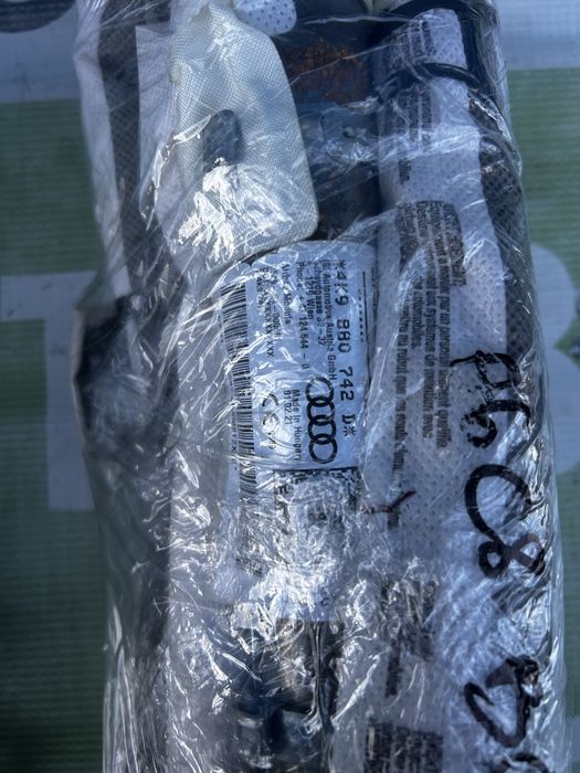 Airbag cortină plafon stânga Audi A6 C8 break , avant
