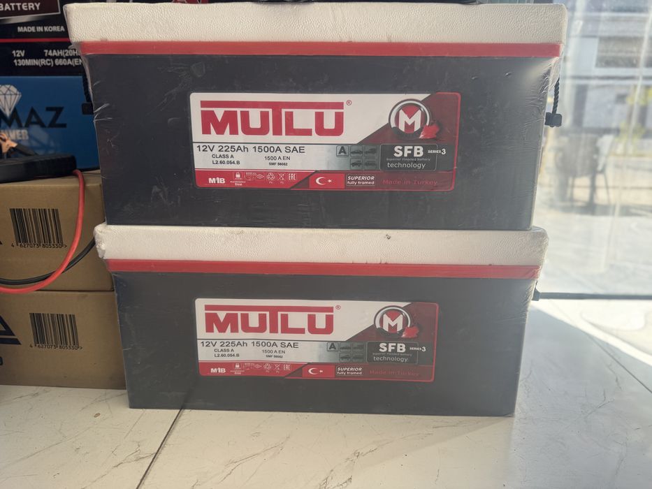 Akumlyator akumlator 24/7 Dostafka