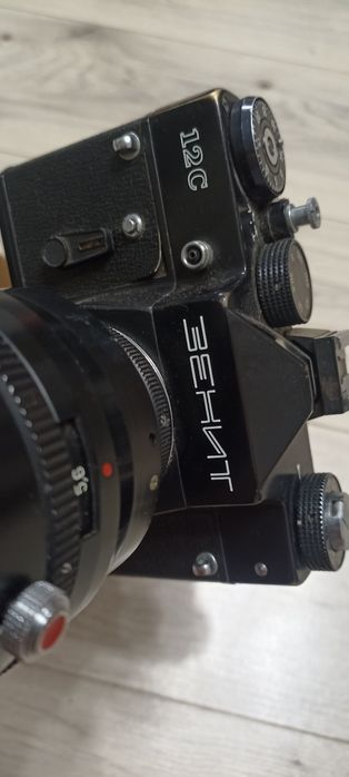 Фотоаппарат зенит