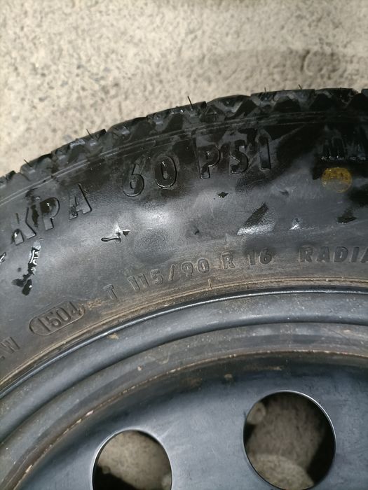 Roată slim:5X120,R16,BMW seria 3,5,7,Z3,VW,Mini...schimb,airsoft escal