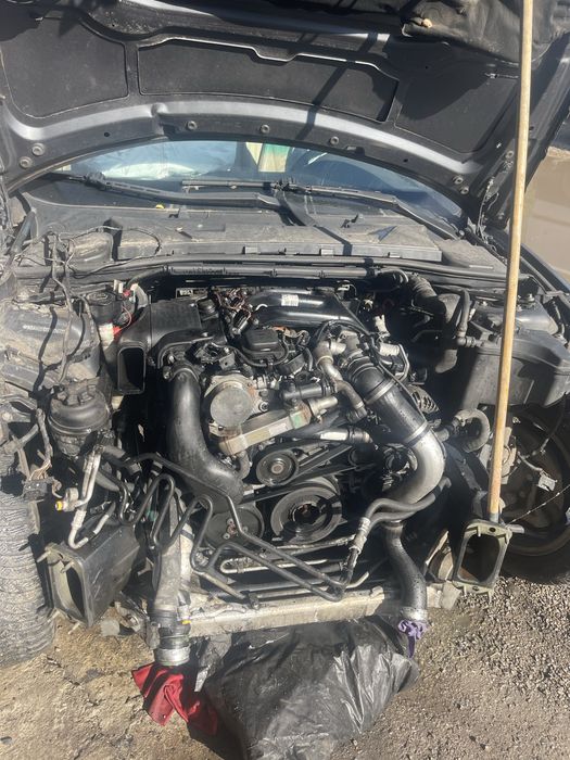 Bmw 320 е91 на части