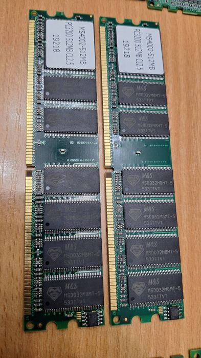 Memorie RAM pentru PC DDR,DDR2, DDR3