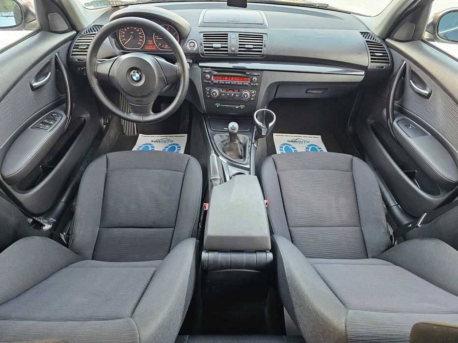 BMW seria 1 2009 2.0d 143 CP euro 5 / RATE fara avans
