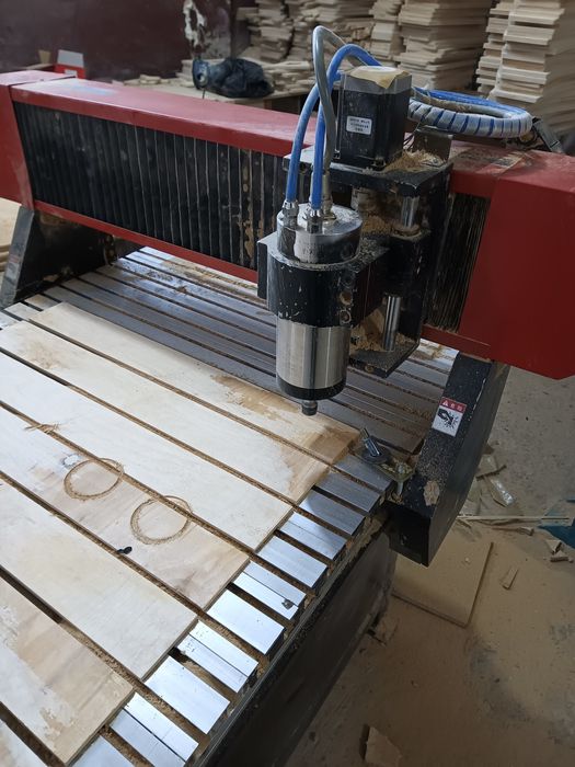 Продам ЧПУ Фрезер