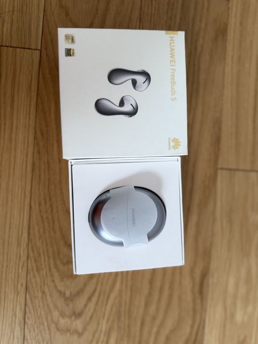 Наушники Huawei freebuds 5