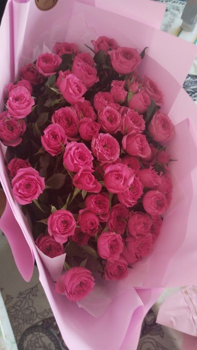 Букет цветов 5000