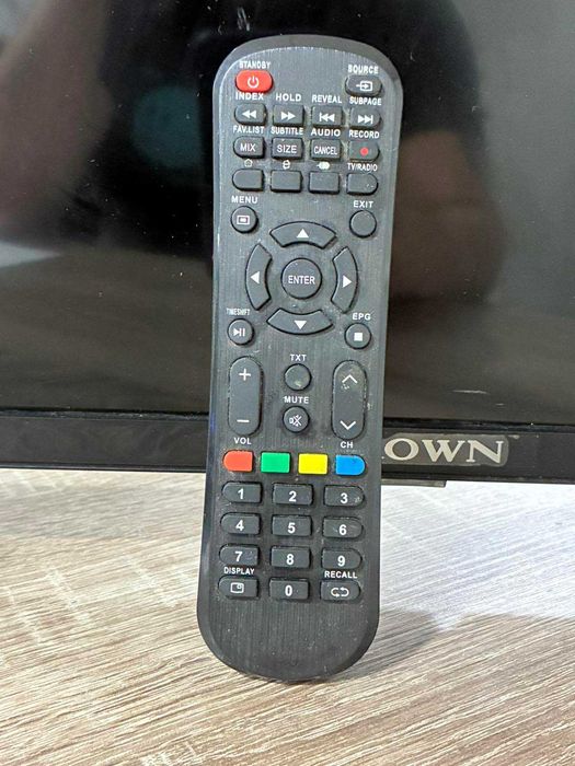 Телевизор Crown 24 incha