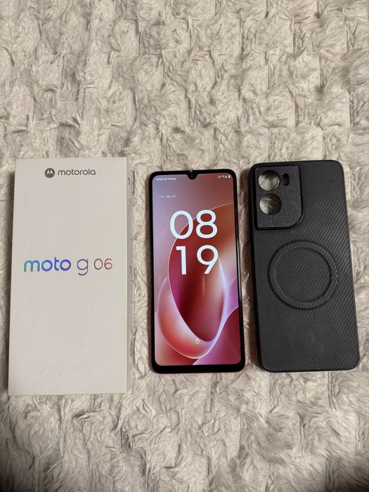 Motorola g06 128gb