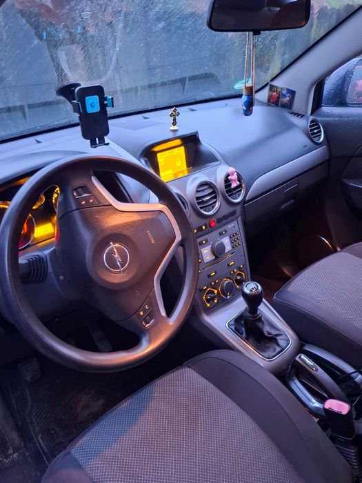 Opel Antara 4×4 suv