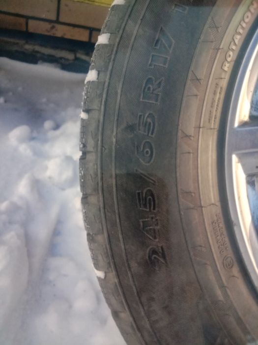 Проодам Шины автомобильные