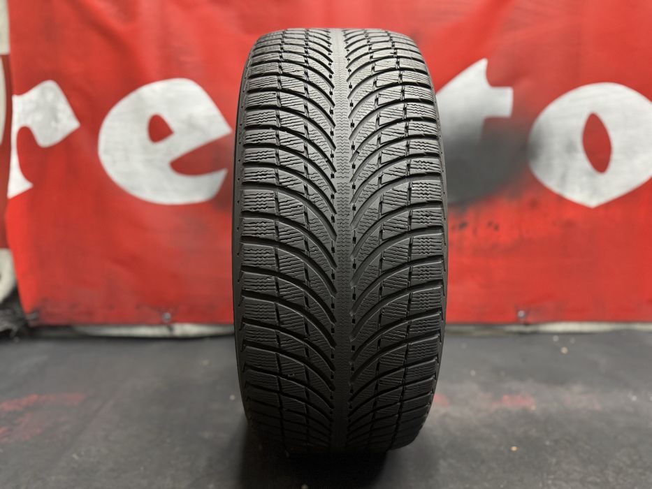 255 50 20, Зимна гума, Michelin LatitudeAlpinLA2, 1 брой