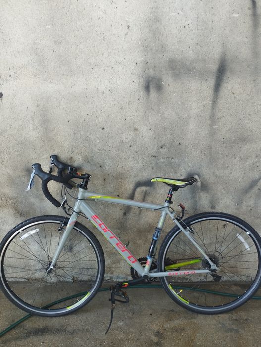 Колело Carrera Crixus Limited Edition