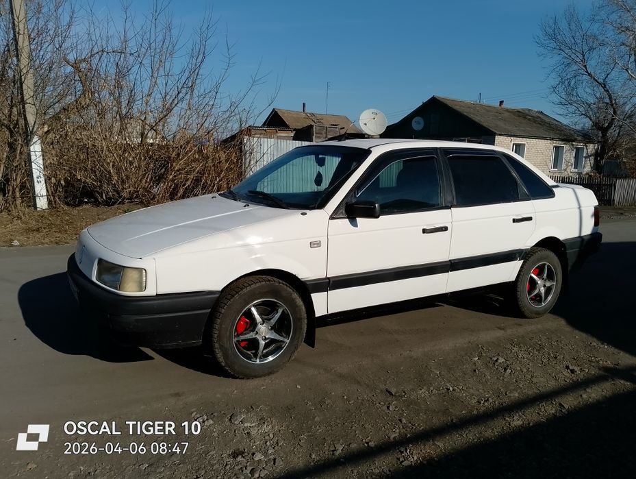 Продам passat b3