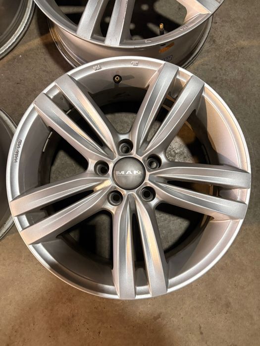 Jante 17 Mak 5x112, Volkswagen, Audi, Seat, Skoda