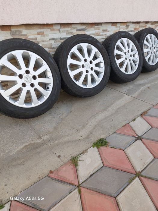 Roți/Jante 5×110 R16"