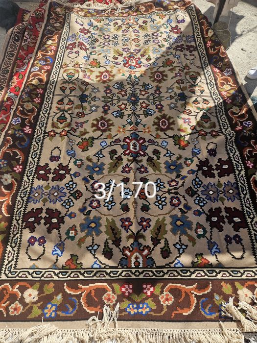 Котленски пътеки и килими