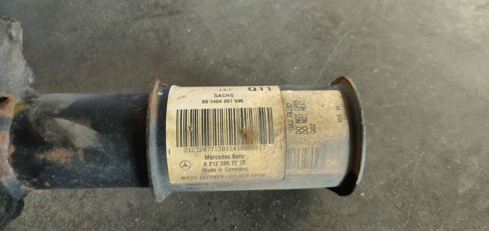 Амортисьор за мерцедес Е-класа W 212