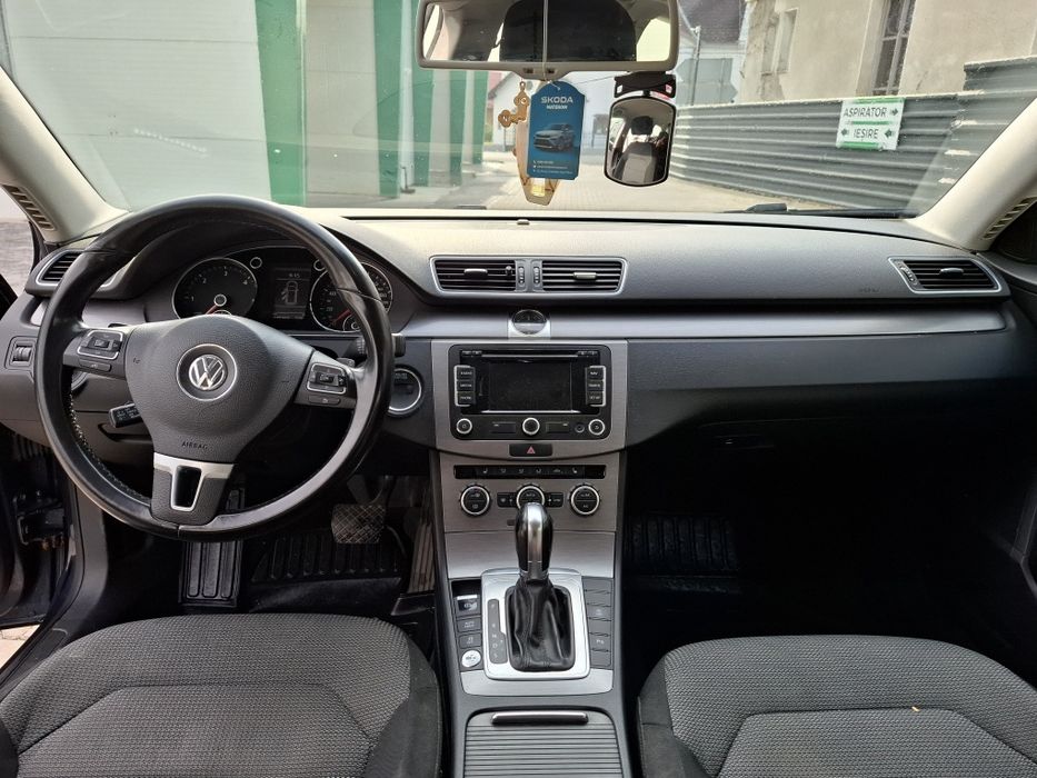 Volkswagen Passat Variant 2.0 TDI  DSG Bluemotion