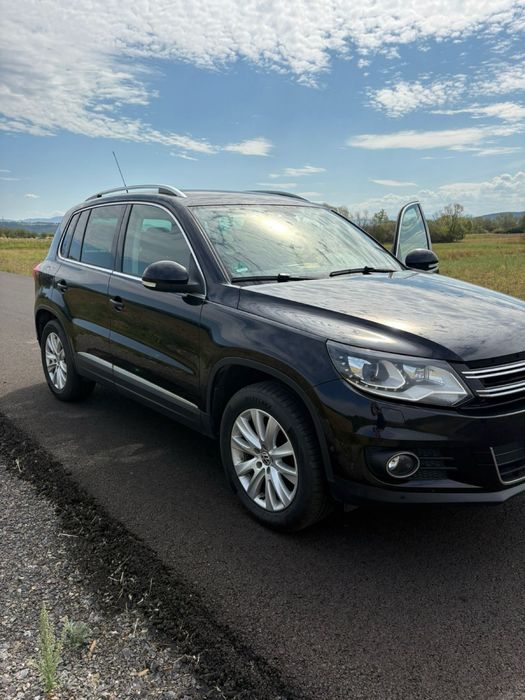 VOLKSWAGEN Tiguan 2012 — imagine 4