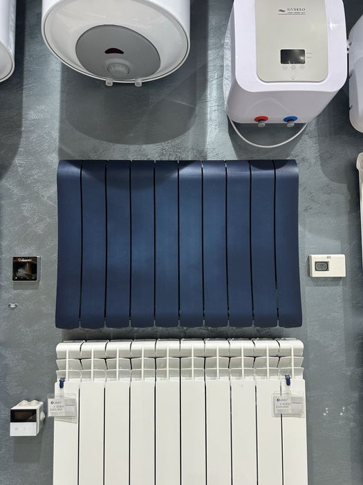 Radiator otopleniya