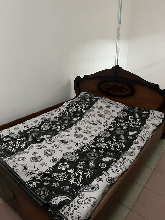 Спальный гарнитур, (шкаф с диваном)