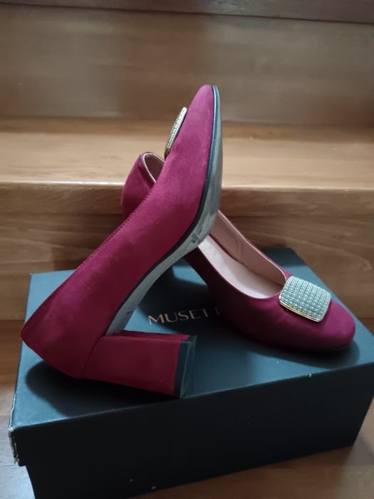 Pantofi eleganti Enzo Bertini