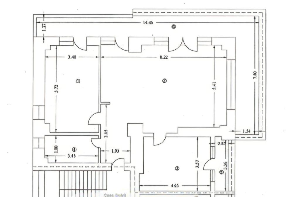 Apartament 3 camere ALBERT