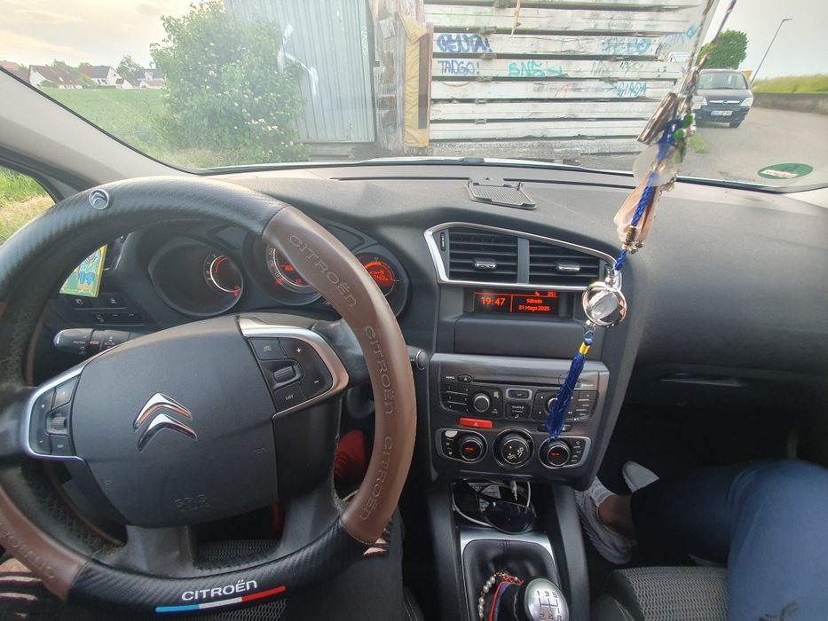 Citroen C4  diesel