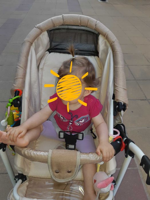 Количка 3в1 City Go