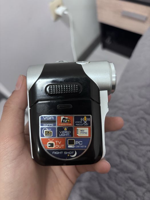 Aiptek camcorder / Видеокамера Aiptek Айптек