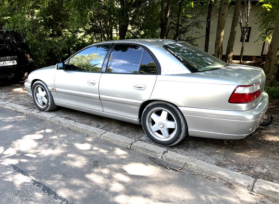 Джанти RONAL-Irmscher R17 8J 5х110