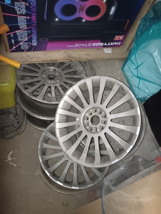 Диски легкосплавные r 17