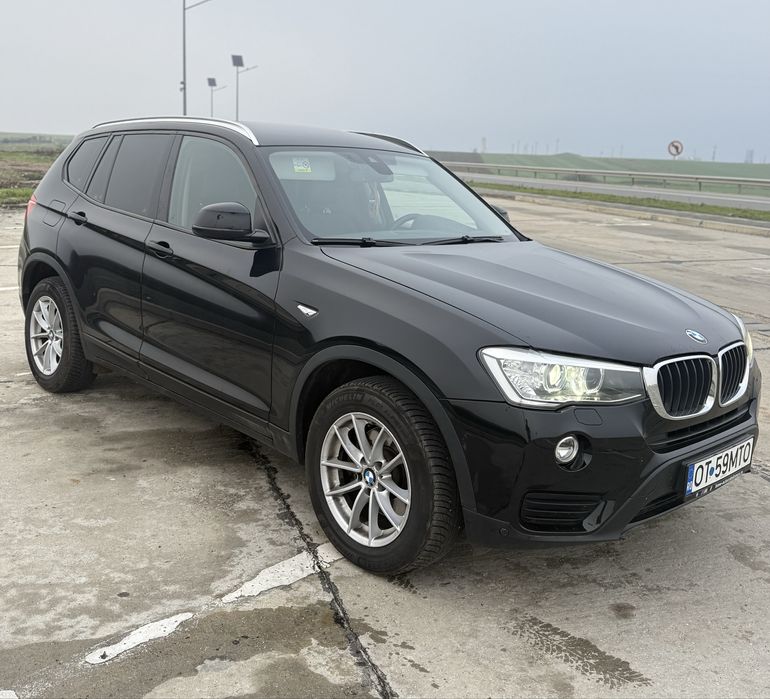 BMW x3 |EURO 6 | B47