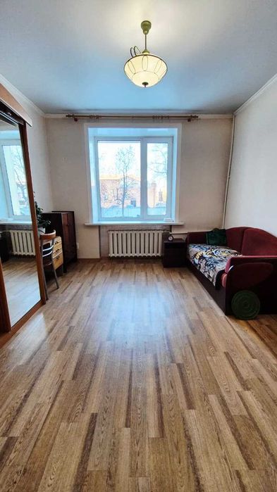 2 комнатная квартира в Центре