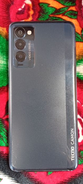 Tecno camon 18p холати урта