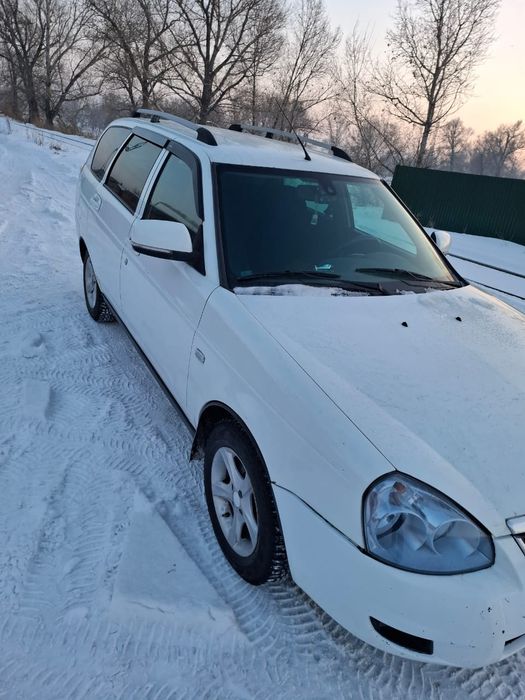 Лада Приора 2 люкс универсал