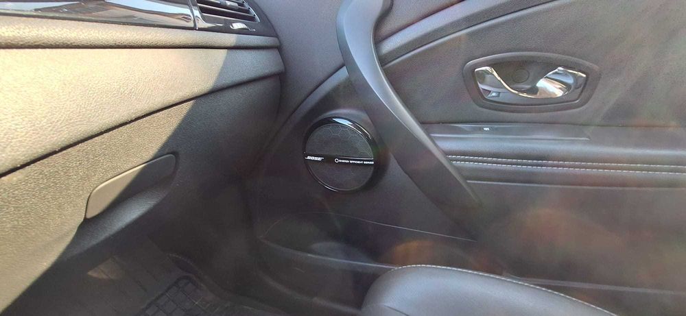 Renault Megane 3 - Bose edition