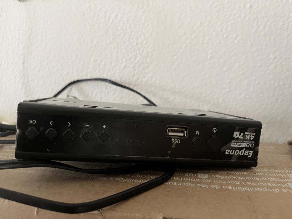 Телевизор в рабочем состоянии