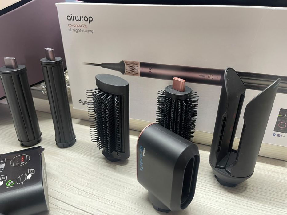 Dyson Airwrap Coanda 2x