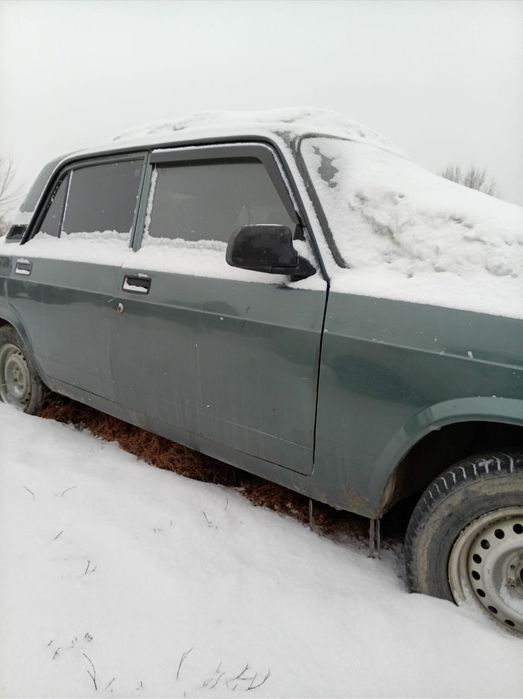 Ваз 2107 Жигули п