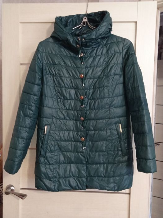 Зимняя куртка Новая