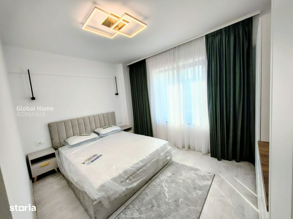 Apartament 2 cam 63 MP |Pipera Rond OMV-Aviatiei |Loc Parcare