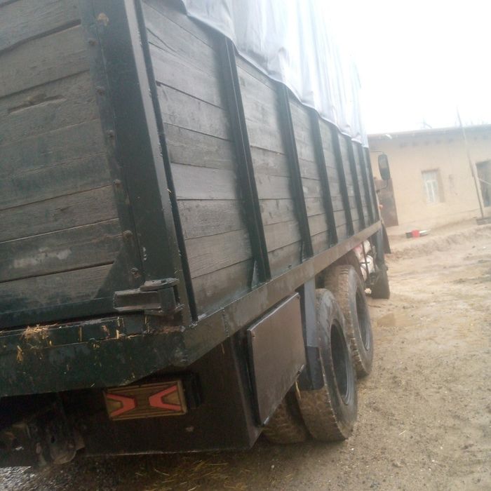 Kamaz bartavoy aftamabil