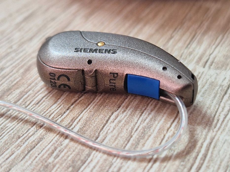 Aparat auditiv/ Proteza/ Siemens pure micon 5mi/ RIC BTE/ Stanga/Sever