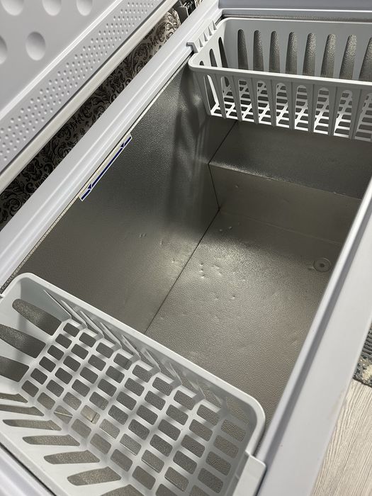 Морозильник бирюса