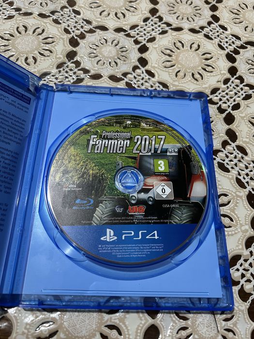 Die Landwirtschafy ps4