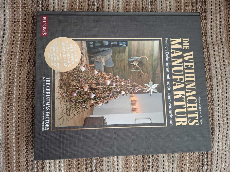 Carte Handmade Hobby - Xmas Deco