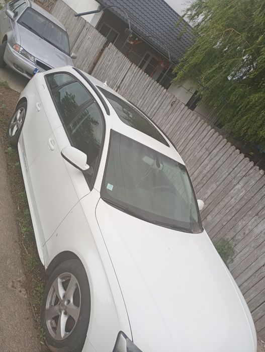 Audi A4 avant 2013