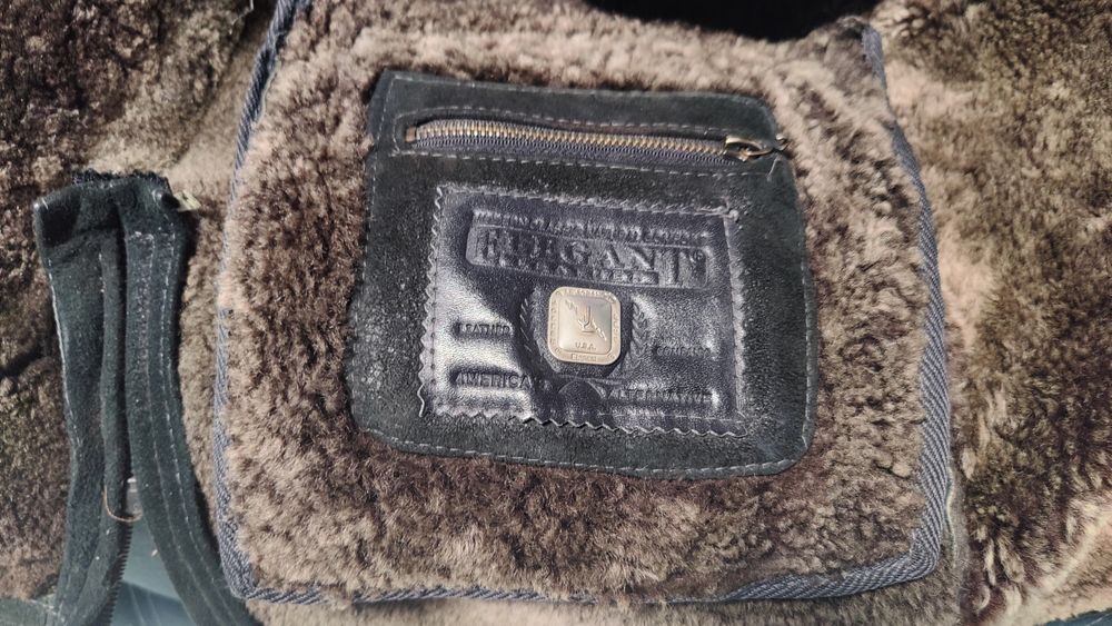 Продам дублёнку мужскую, б/у