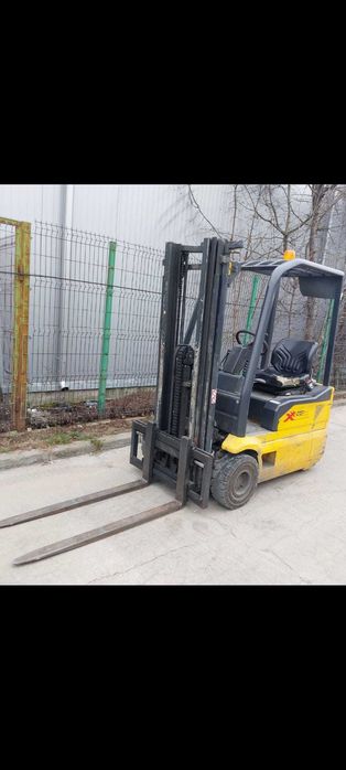 Electrostivuitor OM XE 15/3 - 1.5 Tone - An 2006- Catarg Triplex